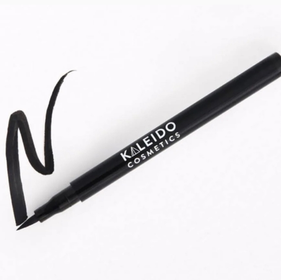 4/25 bundle item. Kaleido Cosm Obsidian Waterproof Liquid Eyeliner* - Picture 1 of 4